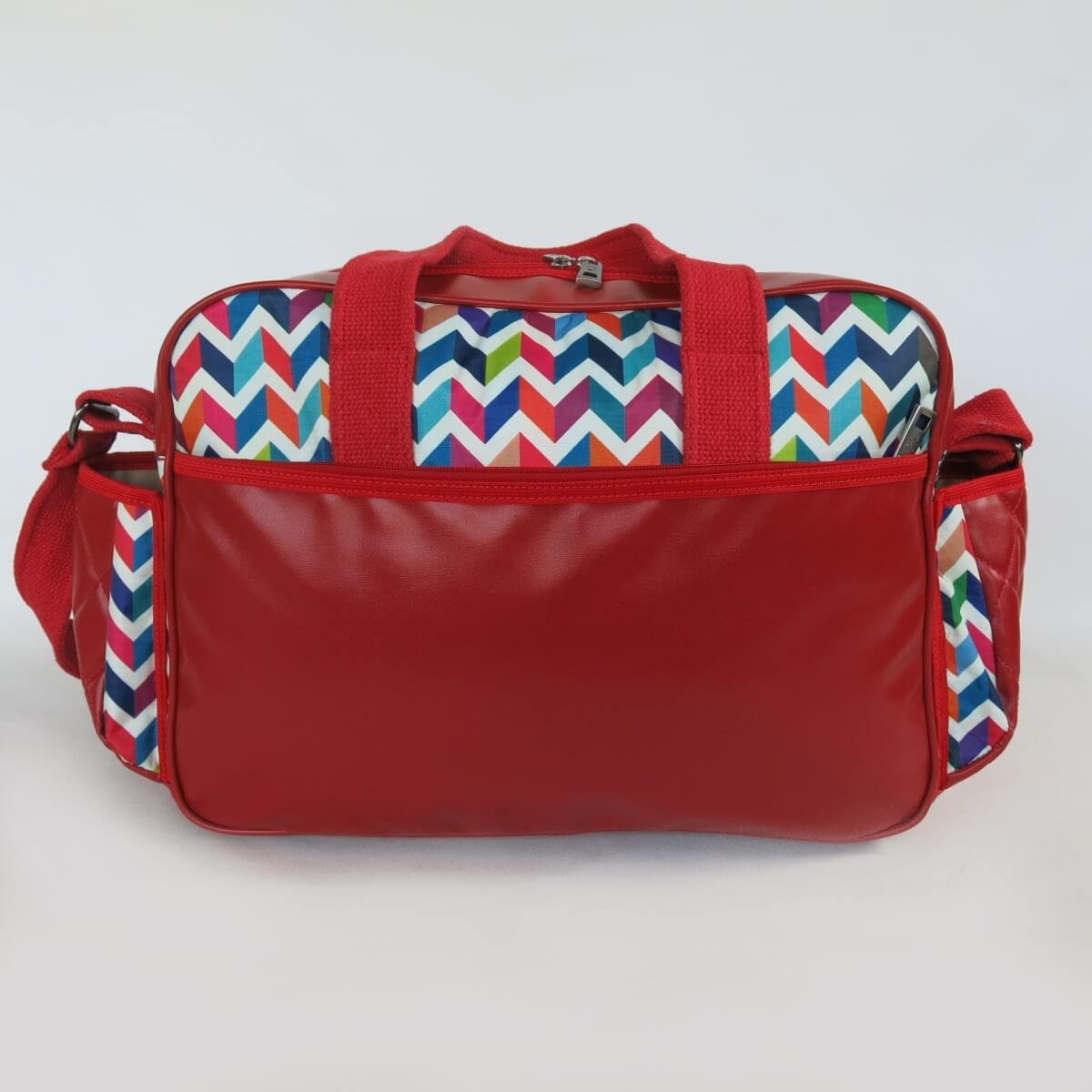 Bolsa G Zig Zag Pepe e Nina